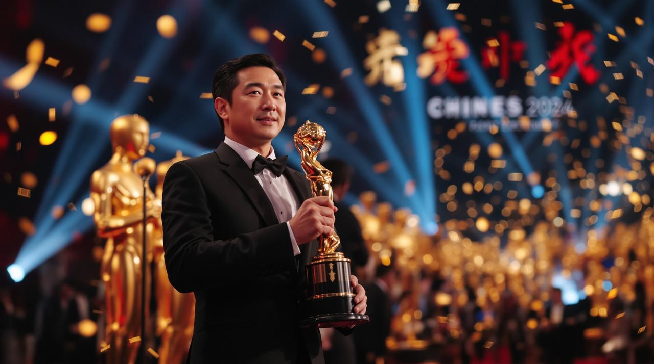 蜜桃视频荣获2024年度最佳传媒公司大奖