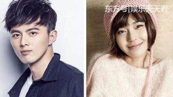 娱乐圈最近公布的情侣,甜蜜恋情引热议！