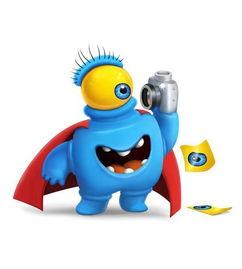 大眼图片,探寻独特眼神背后的故事